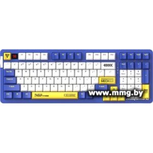 Dareu A98 Pro (синий)