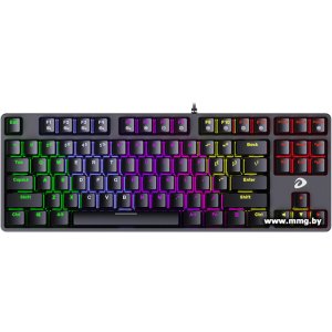 Купить Dareu EK87 (Dareu Red, черный) EK87 Black_Red switch в Минске, доставка по Беларуси