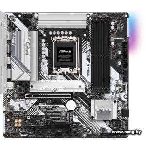 Купить ASRock B760M Pro RS в Минске, доставка по Беларуси