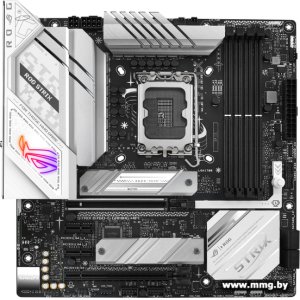 Купить ASUS ROG Strix B760-G Gaming WIFI в Минске, доставка по Беларуси