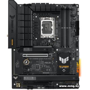 Купить ASUS TUF Gaming B760-Plus WiFi в Минске, доставка по Беларуси
