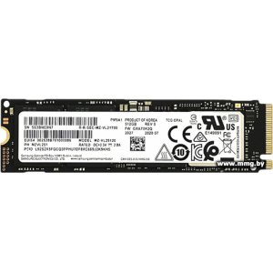 Купить SSD 512GB Samsung PM9A1 MZVL2512HCJQ-00B00 в Минске, доставка по Беларуси