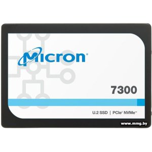 Купить SSD 1.6TB Micron 7300 Max MTFDHBE1T6TDG-1AW1ZABYY в Минске, доставка по Беларуси