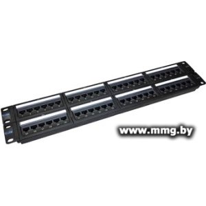 Купить Патч-панель TWT TWT-PP48UTP в Минске, доставка по Беларуси