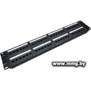 Купить Патч-панель TWT TWT-PP48UTP/6 в Минске, доставка по Беларуси