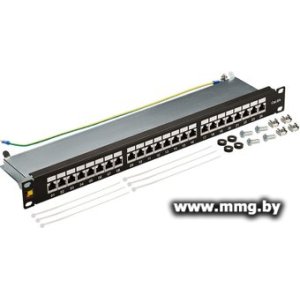 Купить Патч-панель Lanmaster LAN-PPL24S6A в Минске, доставка по Беларуси