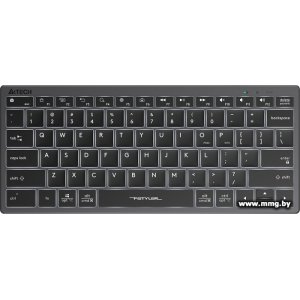Купить A4Tech Fstyler FX61 (серый/черный) в Минске, доставка по Беларуси
