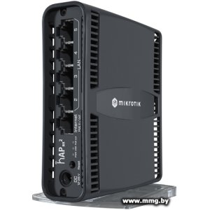Mikrotik HAP ax2 C52iG-5HaxD2HaxD-TC