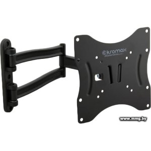 Купить Кронштейн Kromax Techno-3 (черный) в Минске, доставка по Беларуси