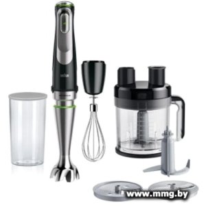 Купить Braun MultiQuick 9 MQ 9175XL 0X22111381 в Минске, доставка по Беларуси