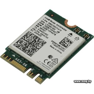 Купить Беспроводной адаптер Intel AX200NGW / AX200NGWGNV (без vPro) в Минске, доставка по Беларуси