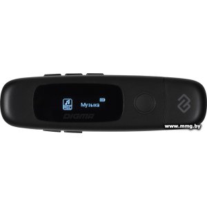 Купить MP3 плеер Digma U4 8GB в Минске, доставка по Беларуси
