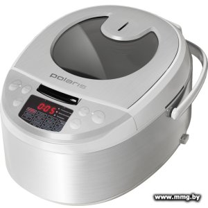 Купить Polaris PMC 5016 ADG (белый) 5016ADG в Минске, доставка по Беларуси