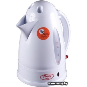 Купить Чайник Polly ЕК-11 (БЕЛЫЙ) в Минске, доставка по Беларуси