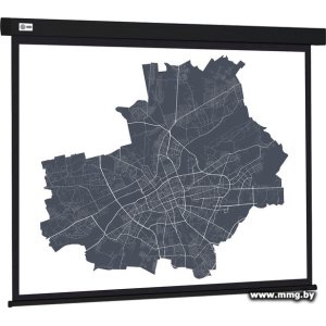 Купить CACTUS Wallscreen 152x203 CS-PSW-152X203-BK в Минске, доставка по Беларуси