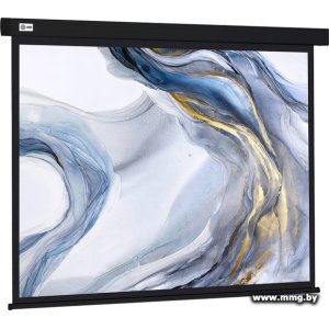 Купить CACTUS Wallscreen 180x180 CS-PSW-180X180-BK в Минске, доставка по Беларуси