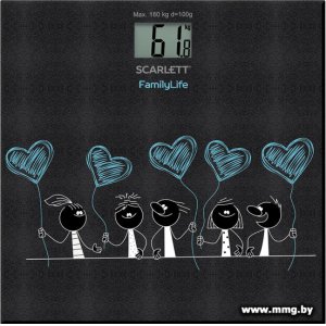 Купить Scarlett SC-BS33E019 в Минске, доставка по Беларуси