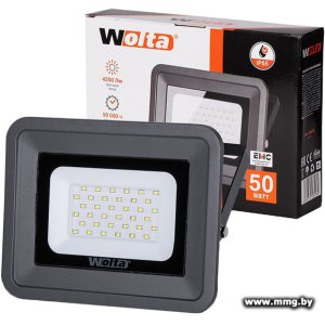 Купить Прожектор Wolta WFL-50W/06 в Минске, доставка по Беларуси