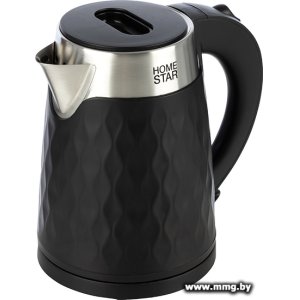 Купить Чайник HomeStar HS-1021 (черный) в Минске, доставка по Беларуси