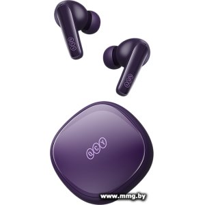 Купить QCY T13X (фиолетовый) в Минске, доставка по Беларуси