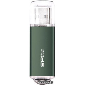 Купить 32GB Silicon-Power Ultima II I-Series (зелёный) в Минске, доставка по Беларуси