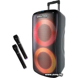 Купить Колонка для вечеринок Smartbuy W1 SBS-5210 в Минске, доставка по Беларуси