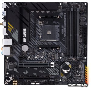 Купить ASUS TUF Gaming B550M-Plus Wi-Fi II /AM4 в Минске, доставка по Беларуси