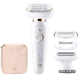 Купить Braun Silk-epil 9 Flex SES 9002 Wet & Dry в Минске, доставка по Беларуси