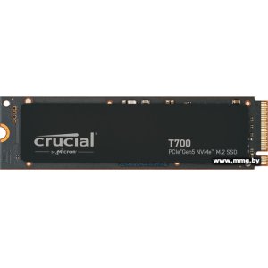 Купить SSD 4TB Crucial T700 CT4000T700SSD3 в Минске, доставка по Беларуси