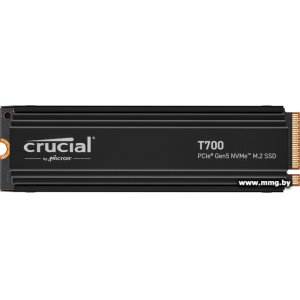 Купить SSD 2TB Crucial T700 CT2000T700SSD5 в Минске, доставка по Беларуси
