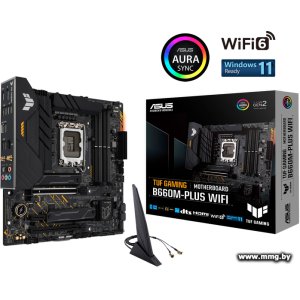 ASUS TUF Gaming B660M-Plus WiFi