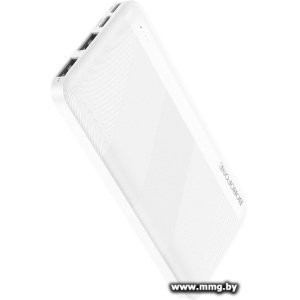 Купить Borofone BJ27 10000mAh (белый) в Минске, доставка по Беларуси