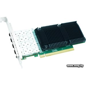 Купить Сетевой адаптер LR-Link LRES1023PF-4SFP28 в Минске, доставка по Беларуси