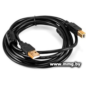 Купить Кабель Exegate EX-CCF-USB2-AMBM-2.0 EX294747RUS в Минске, доставка по Беларуси