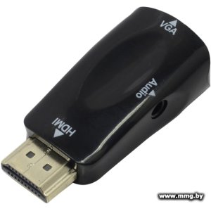 Адаптер ExeGate EX-HDMIM-VGAF-C EX284927RUS