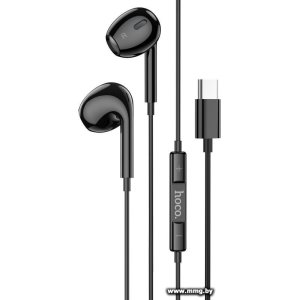 Hoco M101 Max USB Type-C (чёрный)