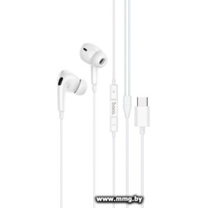 Hoco M101 Pro USB Type-C (белый)