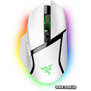 Купить Razer Basilisk V3 Pro (белый) RZ01-04620200-R3G1 в Минске, доставка по Беларуси