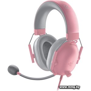 Razer BlackShark V2 X Quartz (розовый) RZ04-03240800-R3M1