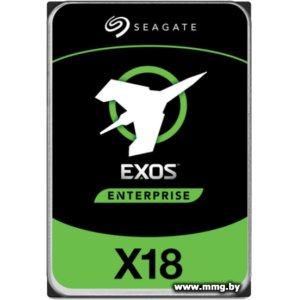 Купить 12000Gb Seagate Exos X18 ST12000NM000J в Минске, доставка по Беларуси