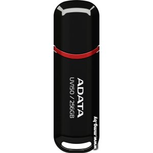 Купить 256GB ADATA UV150 AUV150-256G-RBK в Минске, доставка по Беларуси