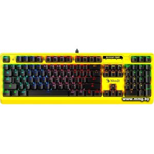 A4Tech Bloody B810RC (желтый)