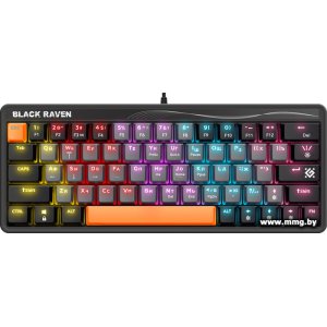 Defender Black Raven GK-417 45413