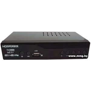 Купить Ресивер DVB-T2 Openbox DVB-009 в Минске, доставка по Беларуси