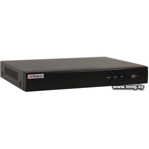 Купить Видеорегистратор HiWatch DS-H308QA(C) в Минске, доставка по Беларуси
