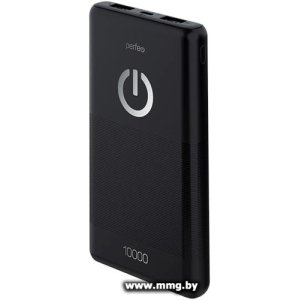 Perfeo Splash 10000mAh (чёрный) PF_B4296