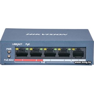 Купить Hikvision DS-3E0105P-E/M(B) в Минске, доставка по Беларуси