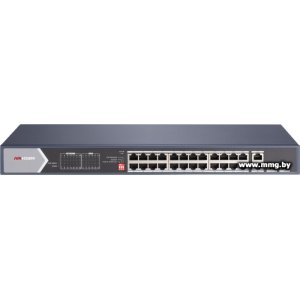 Купить Hikvision DS-3E0528HP-E в Минске, доставка по Беларуси