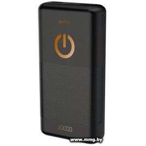 Купить Perfeo Splash 20000mAh (чёрный) PF_B4298 в Минске, доставка по Беларуси