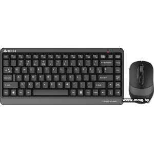 Купить A4Tech Fstyler FG1110 (черный/серый ) в Минске, доставка по Беларуси